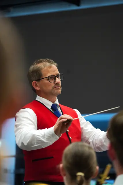 Raimund Rohrmoser | Trachtenmusikkapelle Hüttschlag | Foto: © SBV, Lebesmühlbacher