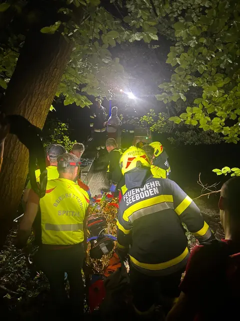 Foto: ARA Flugrettung - Station Fresach RK-1