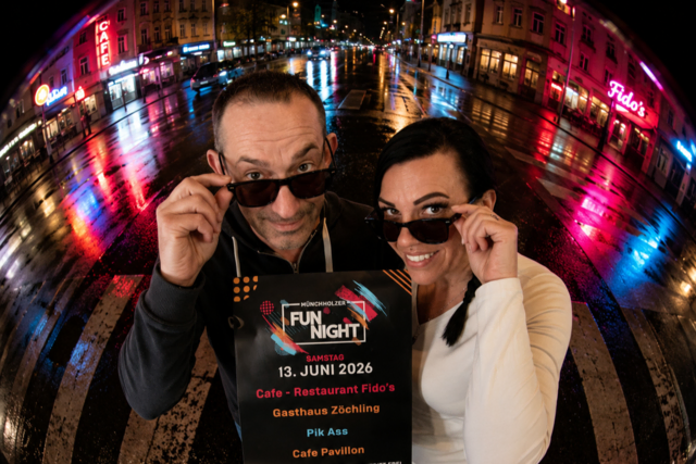Akustixxx und mehr – Münichholzer Fun Night garantiert Stimmung pur