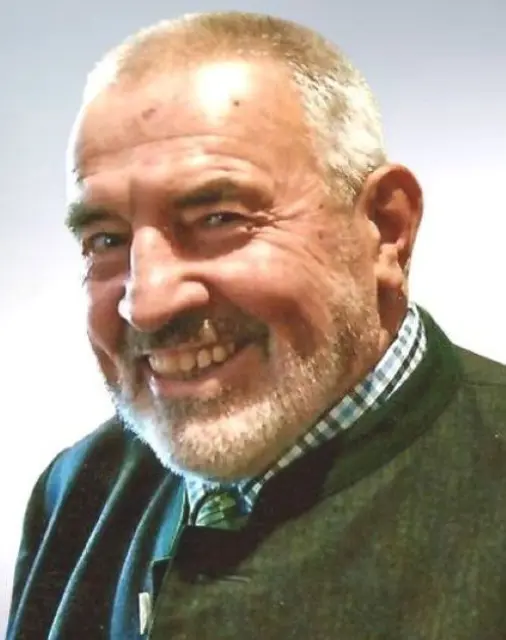 Franz Hanl, Langenstein | Foto: Familie/privat