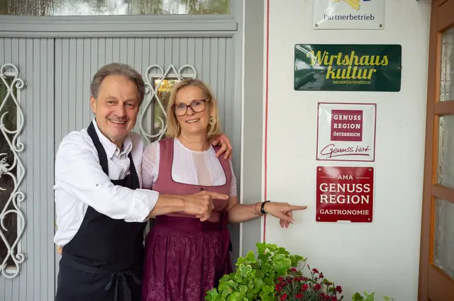 Diese Restaurants in Neunkirchen kochen mit Produkten aus de