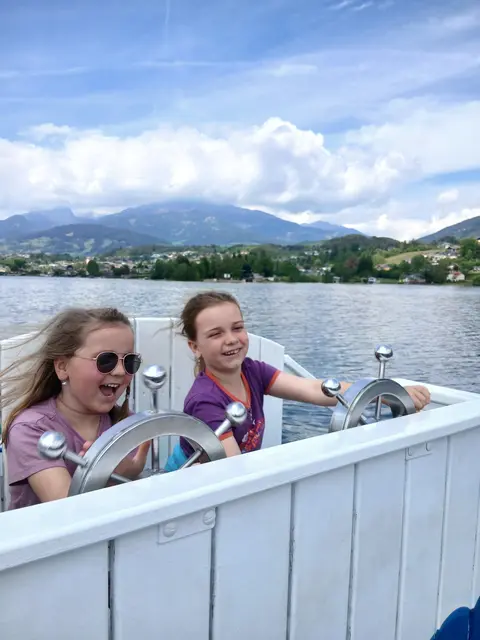 Millstätter See Schifffahrt | Foto: Schneeweiß