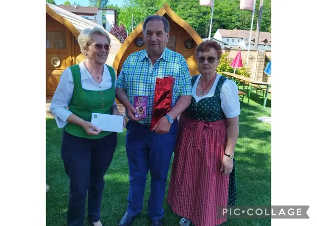 75.Geburtstag bei den Jedenspeigener Senioren 3.Juni 2026