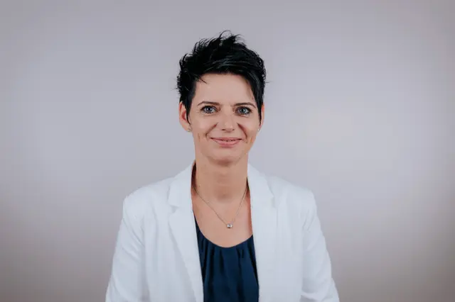 Bettina Sulzer-Gallant lebt mit Herz und Seele für