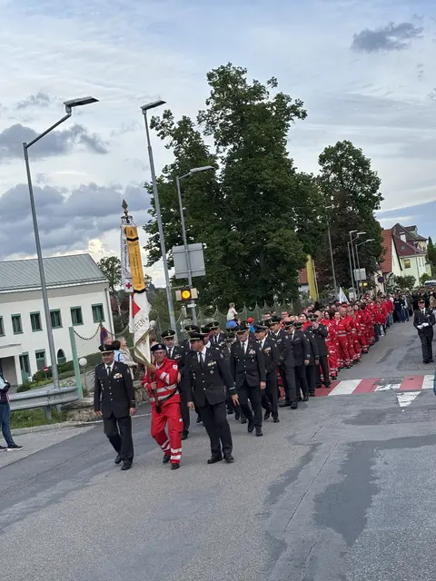 Die Formationen am Weg durch die Stadt | Foto: Daniel Schmidt