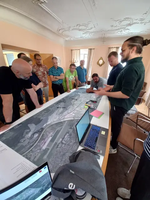 Infiziert wurde das Projekt vom Regionalmanagement Innsbruck-Land.  | Foto: Regionalmanagement Innsbruck-Land