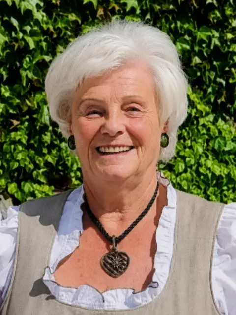 Rosmarie Foschum, Naarn | Foto: Familie/privat