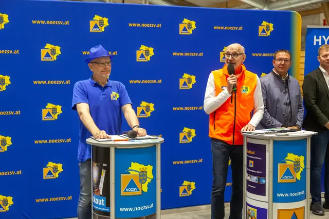 Foto: NÖ Zivilschutzverband