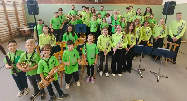 Foto:  Musikverein Sieghartskirchen