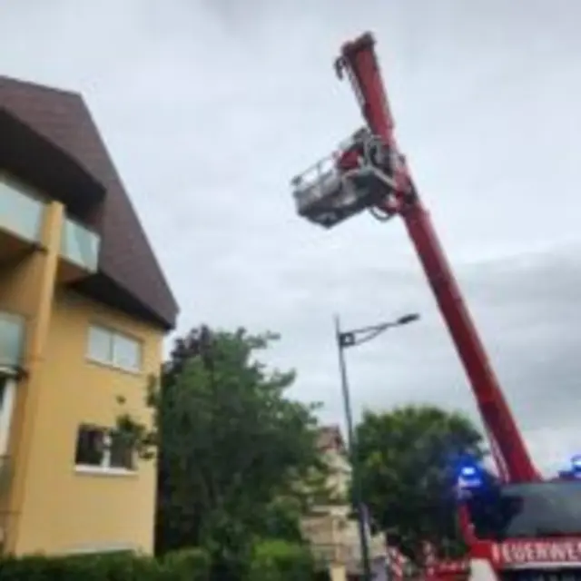 Foto: Feuerwehr Mödling