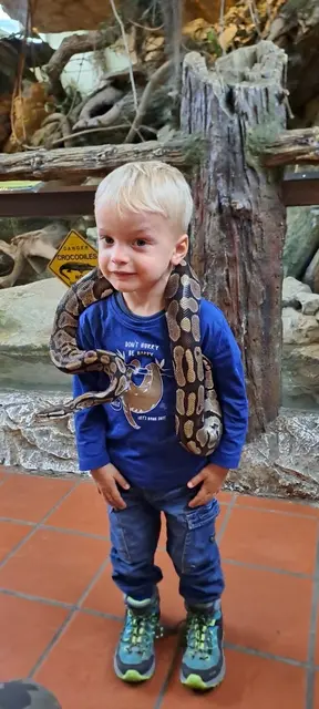 Reptilienzoo Happ | Foto: Nott