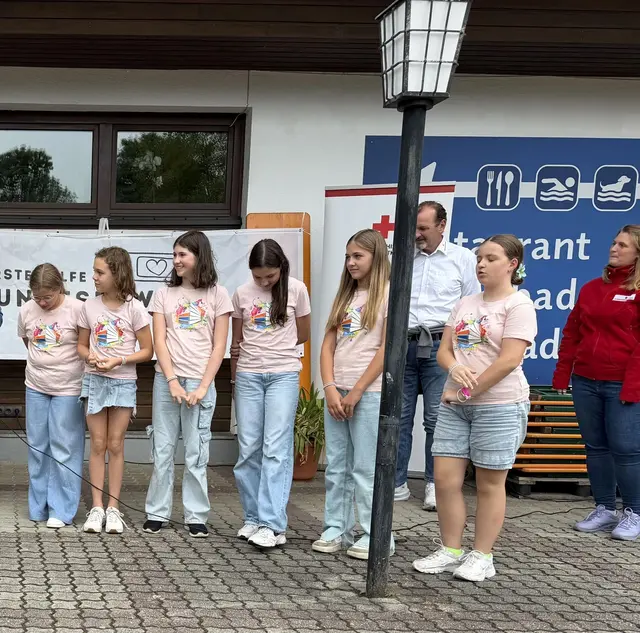 Das Team des BG Tamsweg | Foto:  Österreichisches Rotes Kreuz