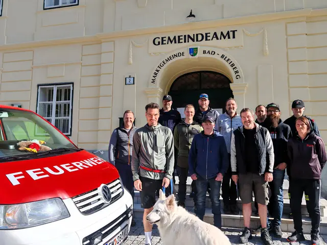Gemeinde Bad Bleiberg setzt auf Vorsorge