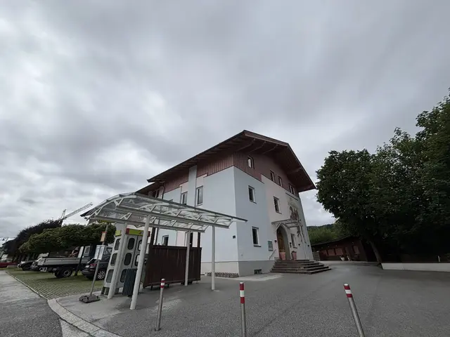 Volksschule - nun Klimabündnisschule. | Foto: Klaus Kogler