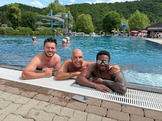 Das Sport- und Erlebnisbad Gars am Kamp bietet auch heuer wieder zahlreiche Attraktionen für die ganze Familie | Foto: Manuela Danzinger