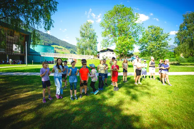 Nationalparkbildung begeistert hunderte Schüler