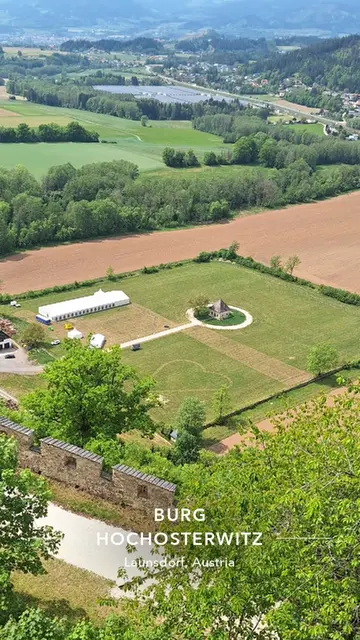 Burg Hochosterwitz | Foto: Turek