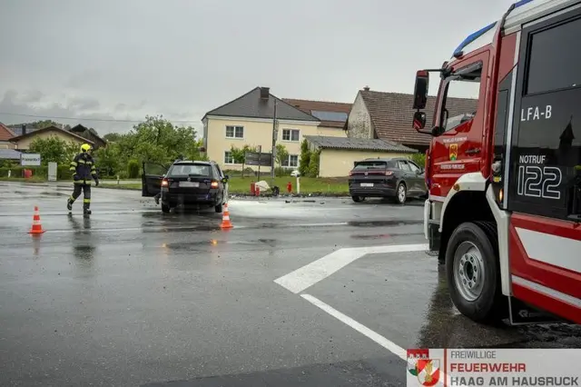 Foto: Feuerwehr Haag