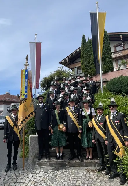 Fronleichnam in Niederndorf | Foto: Johanna Weber 