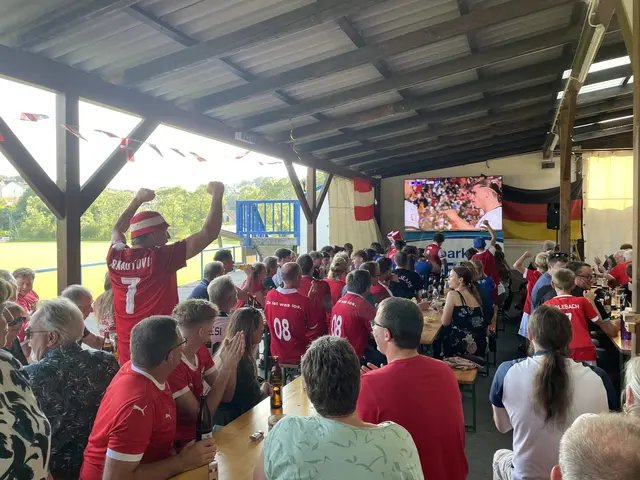 Nach 28 Jahren hat sich die österreichische Nationalmannschaft wieder für die WM qualifiziert. | Foto: Bernhard Schabauer/Archiv