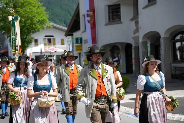 Einweihung Tageszentrum der Senioren Eben im Pongau | Foto: Land Salzburg / Franz Neumayr