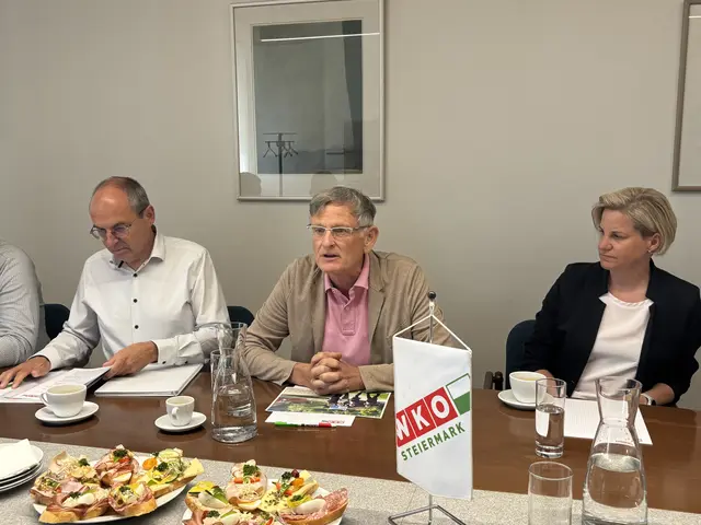 Obmann Bernhard Stranzl fordert Tempo beim Ausbau. | Foto: MeinBezirk