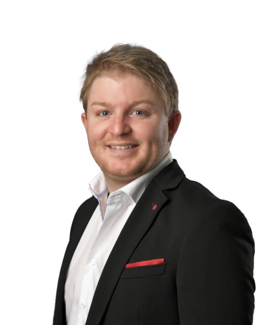 Thomas Hofmann. | Foto: ÖVP Neunkirchen