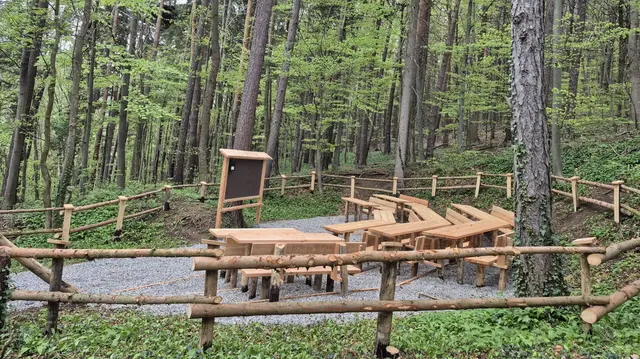 Die Waldschule | Foto: Marktgemeinde Weissenbach