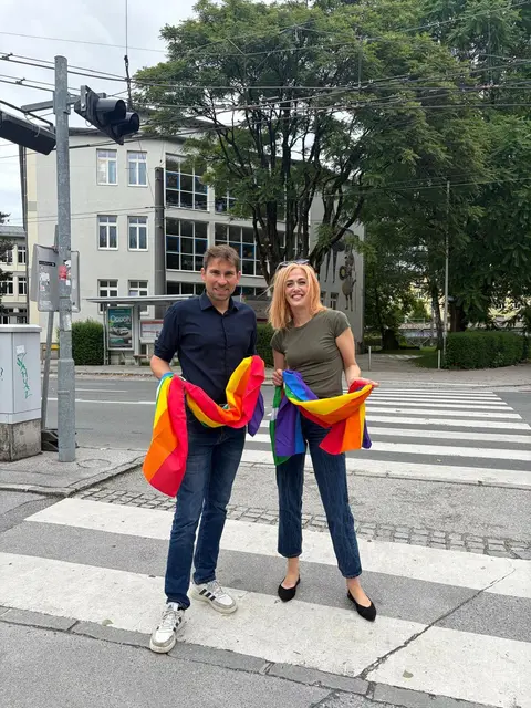 Für eine vielfältige und bunte Stadt Salzburg