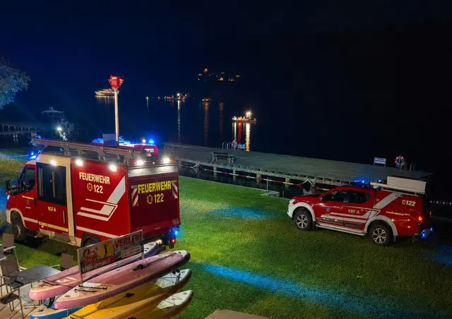 Foto: Freiwillige Feuerwehr Millstatt