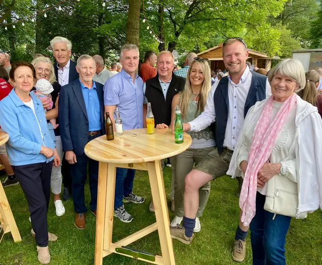 Foto: Dorferneuerungsverein Kirchberg/Wechsel