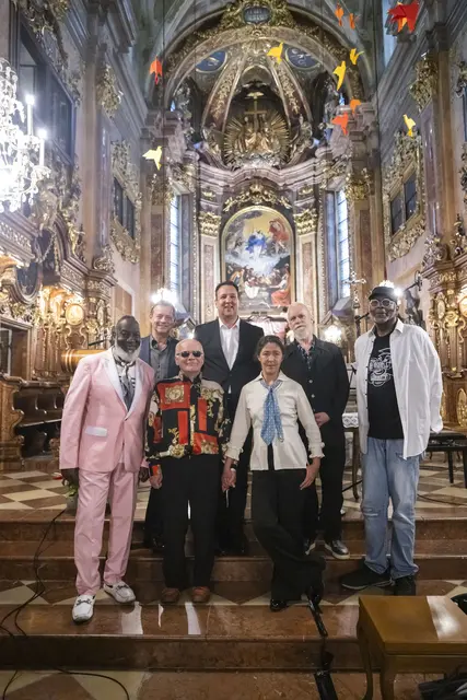 Musik und Lyrik – ein improvisierter Abend begeisterte im Dom