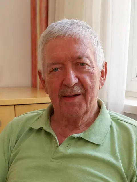 Alois Hofer, Bad Kreuzen | Foto: Familie/privat