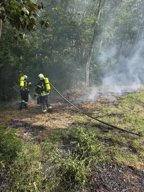 Foto: Freiwillige Feuerwehr St. Andrä-Wördern