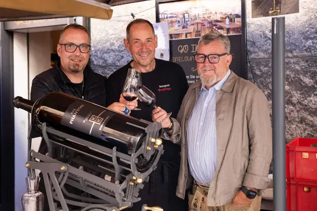 Foto: IAI, Thomas Steinlechner