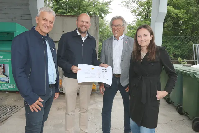 Terfens setzt auf Energie