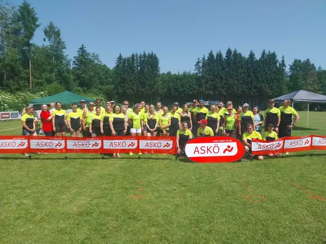 Großes ASKÖ Sportfest am Badesee St. Konrad: Ein Fest für alle Generationen und Sportbegeisterten. | Foto: Askö TSV St. Konrad