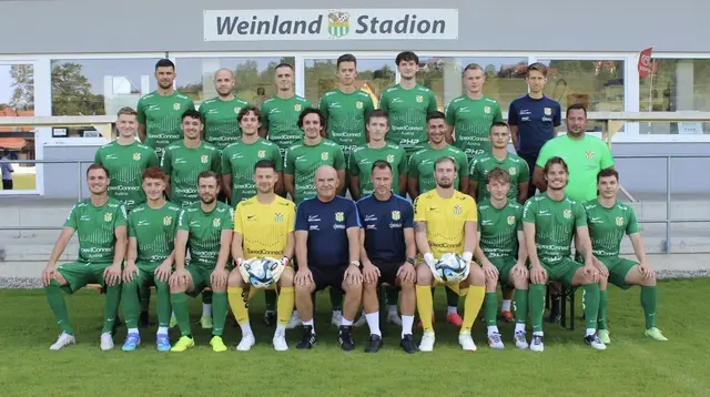 Der FC Gamlitz hat sich entschlossen, den Spielbetrieb in der Landesliga einzustellen.  | Foto: FC Gamlitz