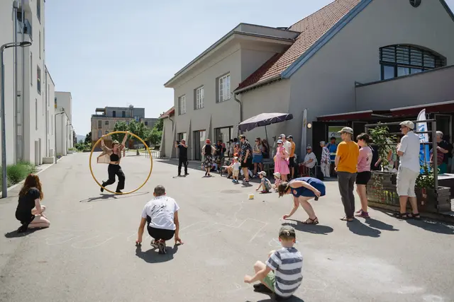 Wildgartenverein veranstaltet am 27. Juni ein buntes Grätzlf