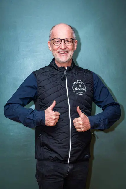 Andy Wankmüller. | Foto: Wankmüller