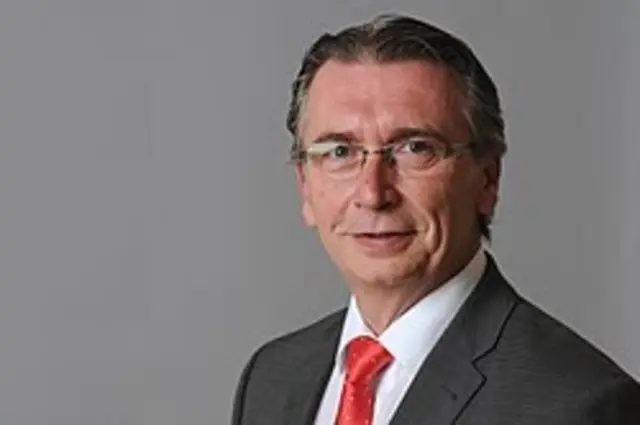 Altbürgermeister Herbert Thumpser | Foto: Thumpser