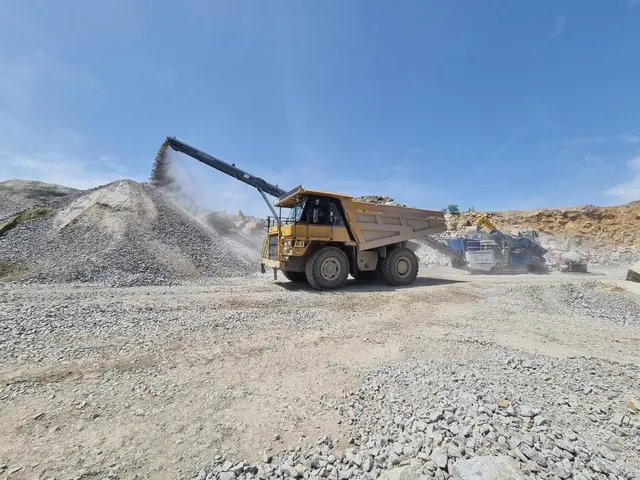 Seit 2021 unterzieht sich Schärdinger Granit einem Wandel, um sich zukunftsfit zu machen. | Foto: Schärdinger Granit GmbH