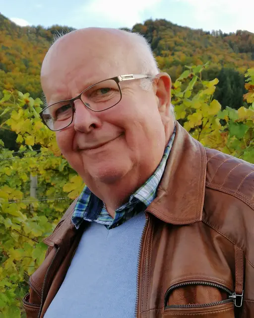 Johannes Kelcher, Grein | Foto: Familie/privat