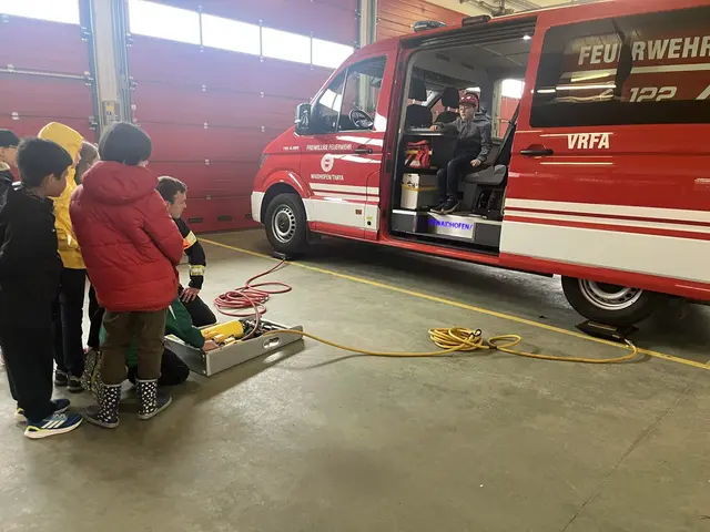 Foto: FF Waidhofen/Thaya
