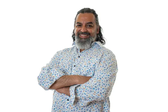 Irfan Rehmann. | Foto: ÖVP Neunkirchen