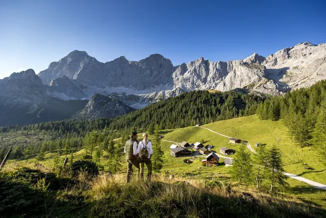 [Anzeige] Ramsau am Dachstein setzt auf nachhaltige Entwickl