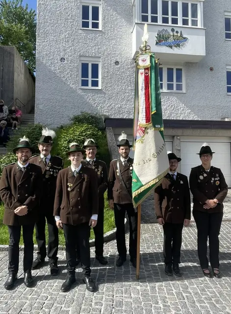 Fronleichnam in Niederndorf | Foto: Johanna Weber 