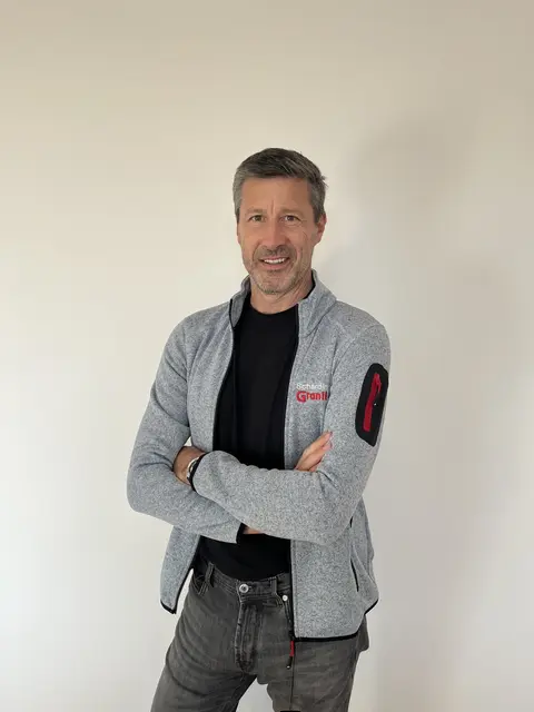 Schärdinger Granit-Geschäftsführer Gerhard Altendorfer. | Foto: Schärdinger Granit GmbH