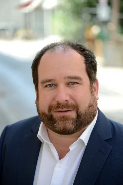 Meinungsforscher Christoph Haselmayer (IFDD): "Unsere Daten zeigen, dass der Regierung keine Lösungskompetenz zugetraut wird. Und da denken sich die Leute: Wenn die es nicht schaffen, soll es ein Anderer probieren." | Foto: Markus Berger