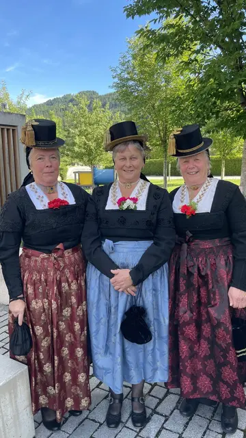 Fronleichnam in Niederndorf | Foto: Johanna Weber 